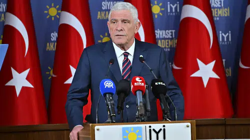 Dervişoğlu Adalet sistemi şüphe üzerine kurulu bir korku iklimi yarattı
