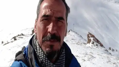 Cilo Dağı’nda hayatını kaybeden Yüksel Işık Bursa’da son yolculuğuna uğurlandı