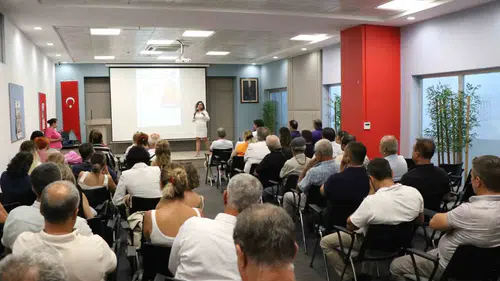 Aydın kooperatifçiliğini büyütmek için AYTO çatısı altında bir araya geldi