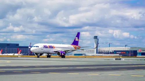 Mısırlı havayolu şirketi Air Cairo rotasını İstanbul Havalimanı’na çevirdi