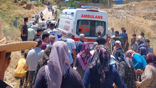 Adıyaman'da traktör kazası 14 yaşındaki genci hayattan kopardı