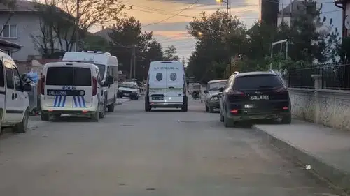 Eskişehir’de park kavgası silahlı saldırıya dönüştü