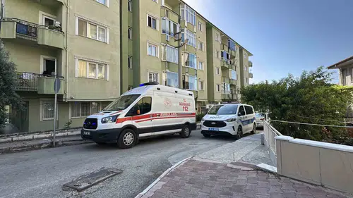 Burdur’da bir kadın evinde hayatını kaybetmiş halde bulundu