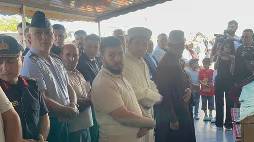Şile’de boğulan genç hakim yardımcısı son yolculuğuna uğurlandı