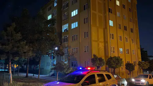 Kayseri’de üç yaşındaki çocuk pencereden düşerek ağır yaralandı
