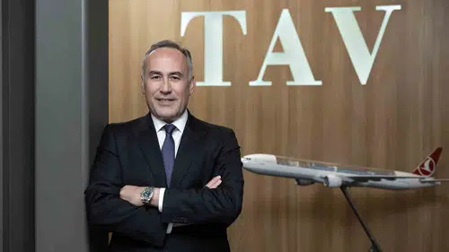 TAV Havalimanları 2026’ya hızlı başladı