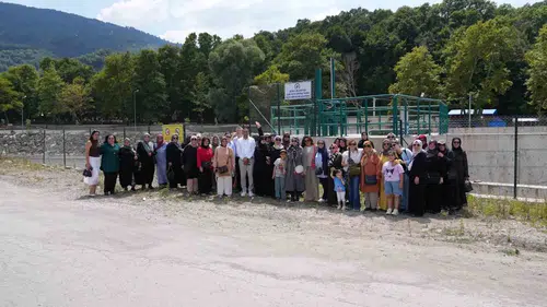 Düzce’nin değişimine kadın gözüyle bakış