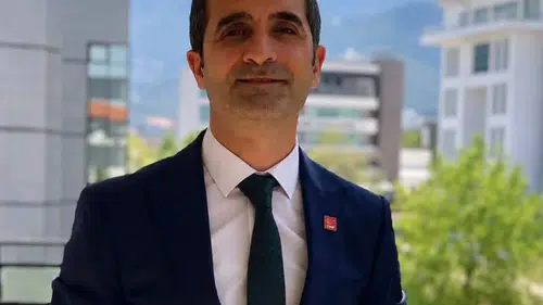 CHP Denizli'de Ayhan Oran dönemi başladı