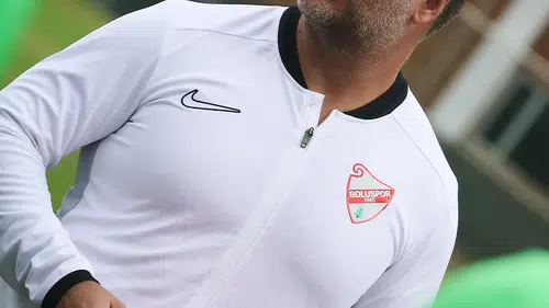 Boluspor tercihini 40 yıl sonra bir yabancıdan yana kullandı
