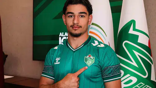 Iğdır FK orta sahayı 21 yaşındaki Devran Şenyurt ile güçlendirdi