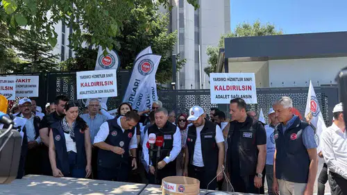 Kamuda 140 bin çalışanı ilgilendiren sınıf değişikliği talebi