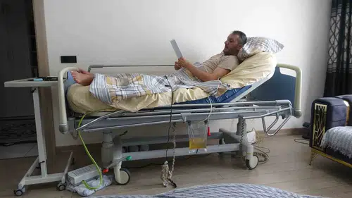 Taksicinin fıtık ameliyatı kabusu üç yıldır bitmiyor