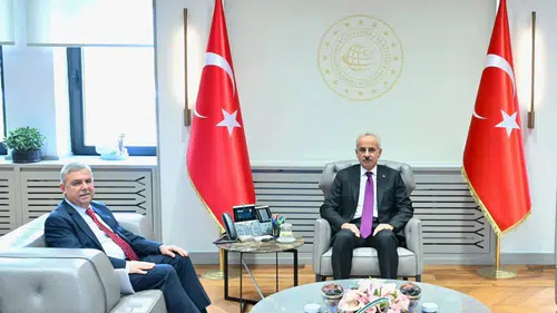 Sinop ulaşımı için Ankara trafiği hızlandı