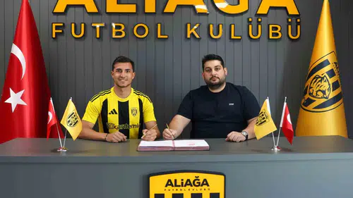 Aliağa FK kadrosunu yeniliyor