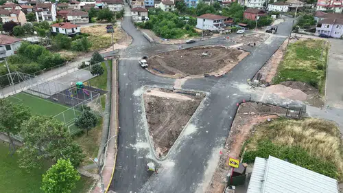 Başiskele trafiğini rahatlatacak kavşak projesinde sona gelindi