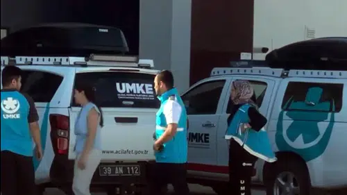 Kırklareli'de fabrikada kazan faciası