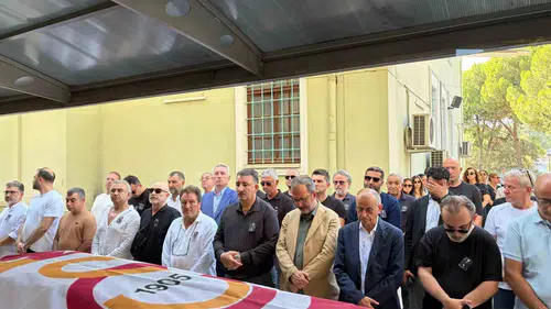 Medya dünyasının usta ismi Aziz Üstel son yolculuğuna uğurlandı