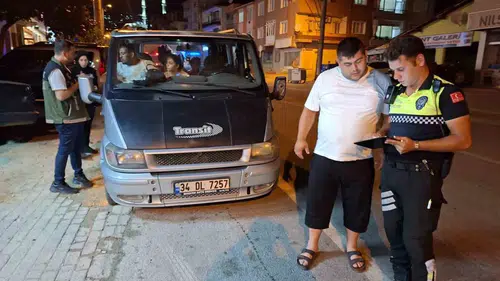 Orhangazi genelinde geniş kapsamlı huzur operasyonu