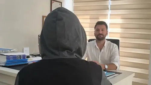 Bursa'da bir genç bağımlılığa karşı hayatını yeniden kurdu