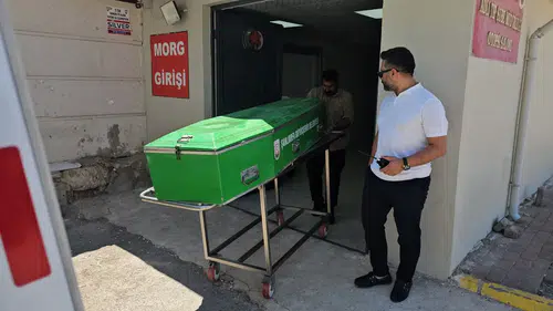 Şanlıurfa arazisinde bulunan cansız bedenin sırrı çözüldü