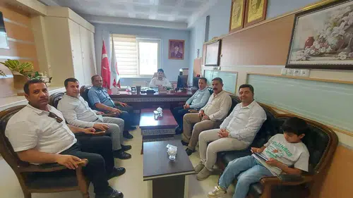 Muradiye Devlet Hastanesi'nde yeni dönem başladı