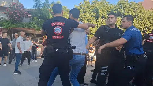 Bursa'da park yeri kavgası kanlı bitti