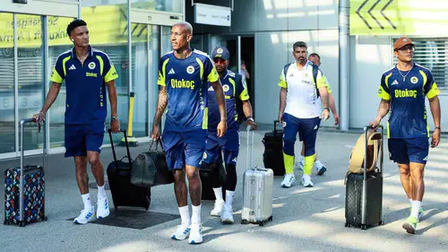 Fenerbahçe yeni sezon hazırlıkları için Avusturya kampına uçtu
