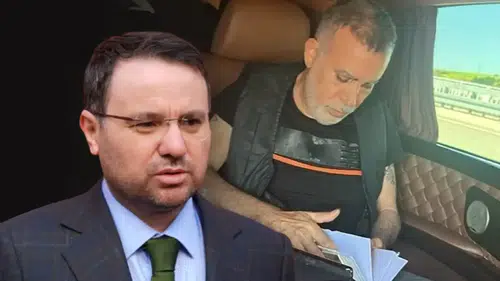 Bakan Gürlek'ten Haluk Levent açıklaması: Yunan adalarına kaçarken yakalandı