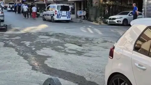 Küçükçekmece'de dükkan basan saldırgan tamirciyi ağır yaraladı