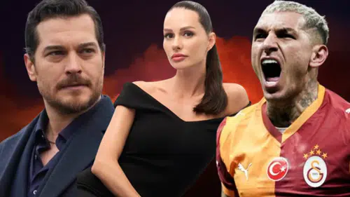 Milas’ta yangın ünlülerin evine ulaştı