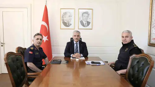 Düzce emniyetinde son hafta bilançosu belli oldu