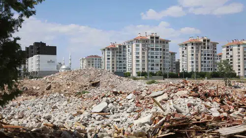 Meram’da dev şantiye dönemi başladı