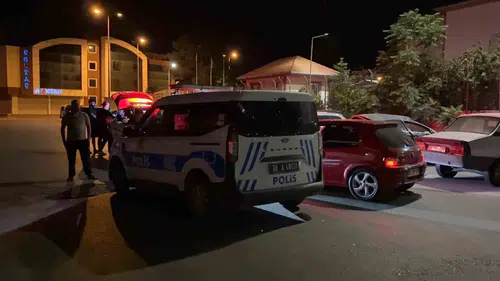 Kayseri'de polisten kaçan alkollü sürücüye ağır fatura