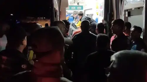 Hazar Gölü’nde acı son Mehmet Ali’den geriye cansız bedeni kaldı