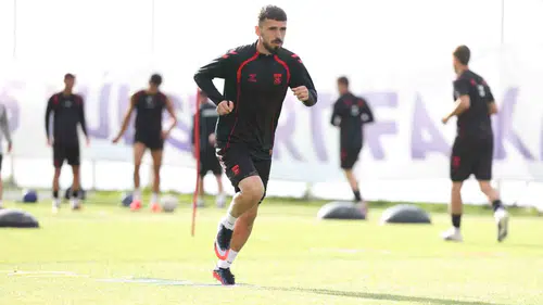 Sivasspor yeni sezon için kondisyon depoluyor