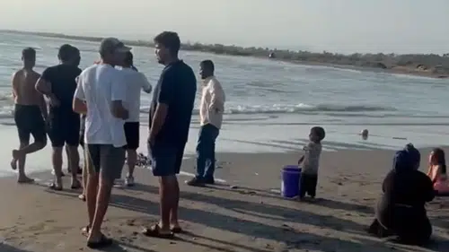 Mersin Tarsus sahilinde acı gün Aile faciasında 3 kişi hayatını kaybetti