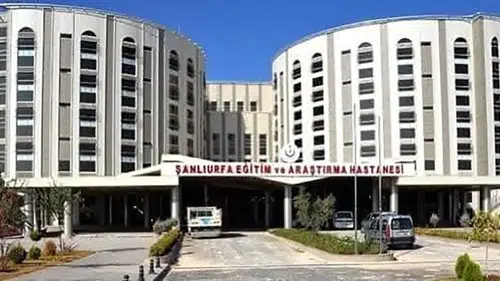 Şanlıurfa’da hastaneye giren sahte hemşirenin bebek kaçırma girişimi