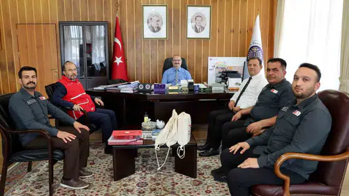 Atatürk Üniversitesi yemekhanelerinde Kızılay denetimi dönemi başlıyor