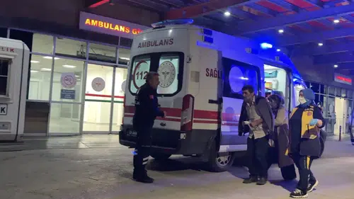 Çorum'da düğün yemeği sonrası 50 kişi hastaneye kaldırıldı