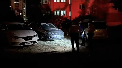 Eskişehir’de şüpheli araçtan kaçış sırasında bekçi yaralandı