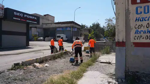 KÜSGET Sanayisi yeni haftaya tertemiz bir başlangıç yaptı