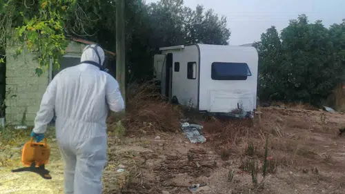 Antalya’da yalnız yaşayan adam karavanında ölü bulundu