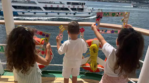Çocuklara Ağustos ayında ücretsiz sanat ve doğa atölyeleri
