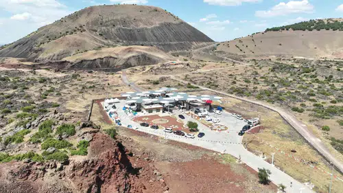 Kula Jeoparkı gökyüzü meraklılarını ağırlıyor