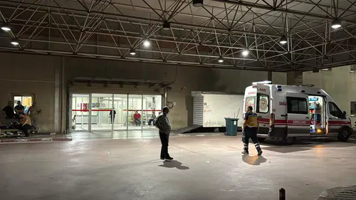 Manisa'da mevlit yemeği 19 kişiyi hastanelik etti