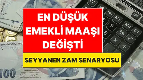 Emekli Maaşlarında Temmuz Düzenlemesi: İşte Yeni Rakamlar ve Seyyanen Zam Beklentisi