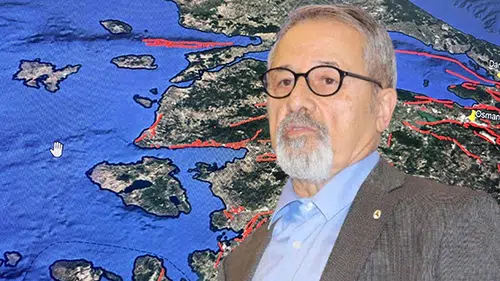 Prof. Dr. Naci Görür'den sismik uyarı: Gerilim arttı, gözler kuzey kolda