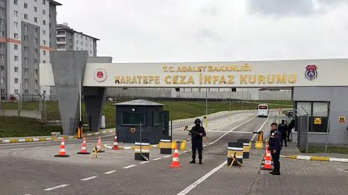 Deniz Göktaş tutuklanarak cezaevine gönderildi