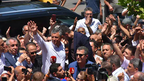 Özgür Özel Niğde’den Erdoğan’a Hodri Meydan Dedi