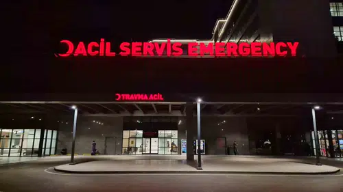 Tekirdağ'da mevlit pilavı sonrası hastaneye koştular